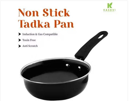 Iron Frying Pan – Thick Uncoated Heavy Duty Cookware | Tikshna