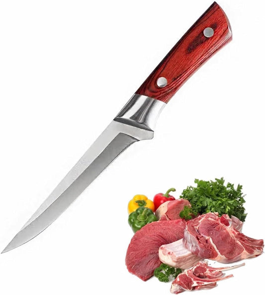 Japanese Chef Knife – Razor Sharp Stainless Steel | Tikshna