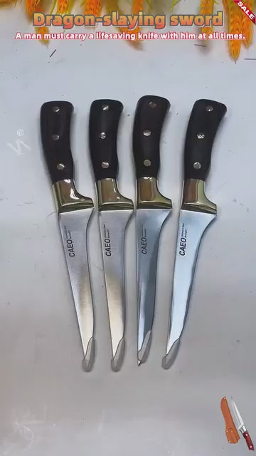 Japanese Chef Knife – Razor Sharp Stainless Steel | Tikshna